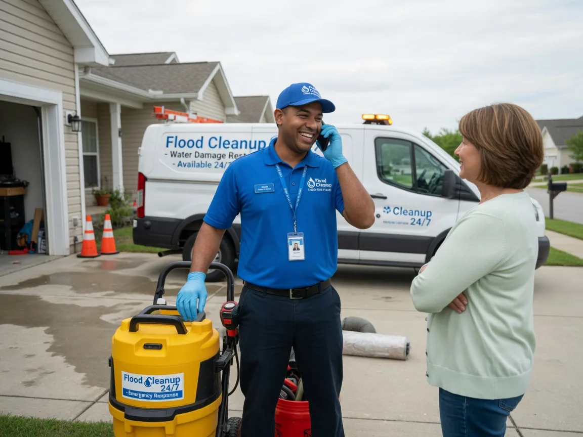 Flood Cleanup Sewanee, TN FAQs